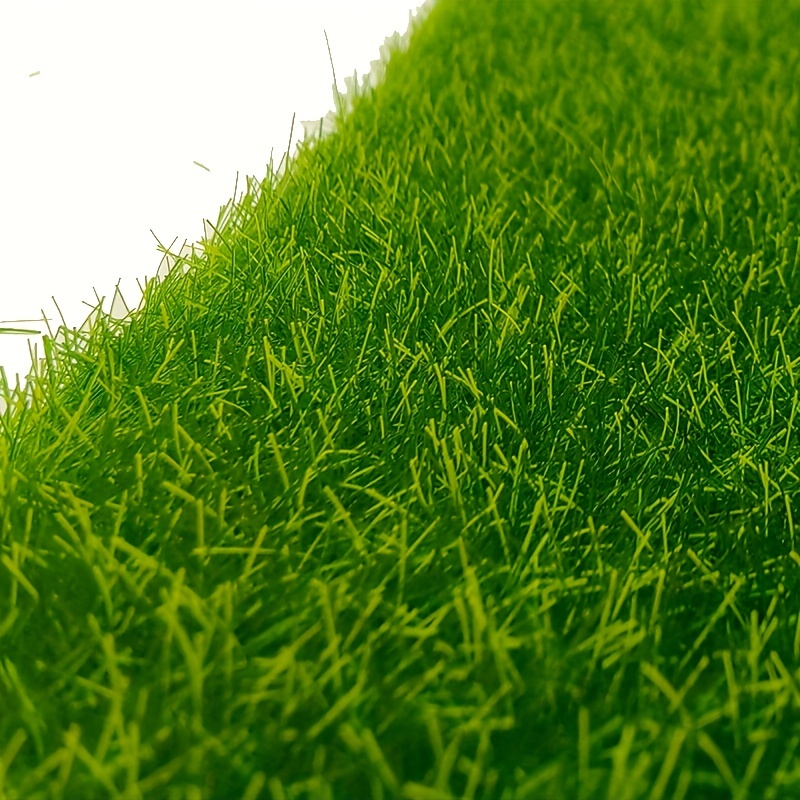 2Pcs Artificial Moss Decor Fake Lawn Artificial Garden Moss