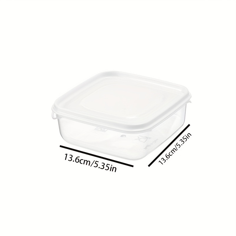 Easy Open Sealed Food Box for Teens & Women
