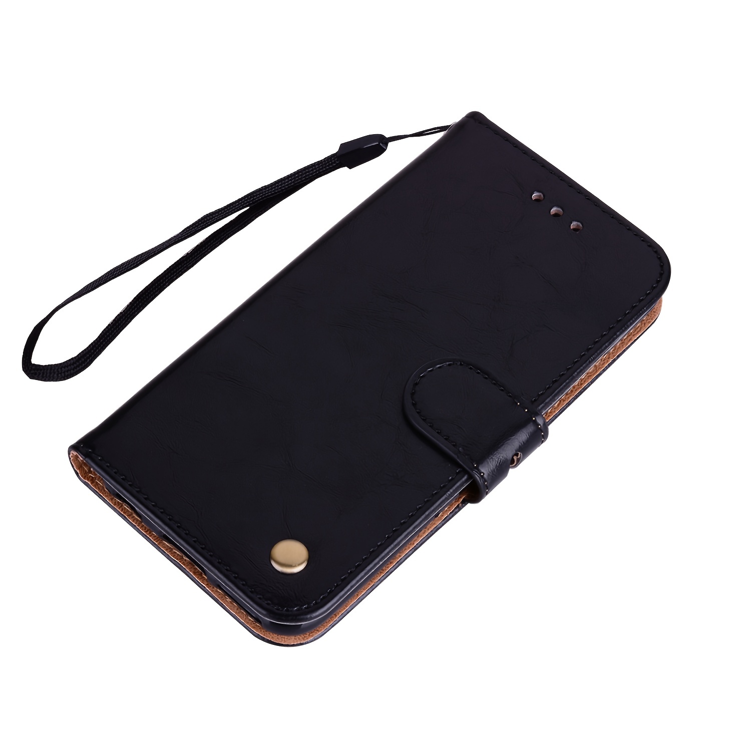  MILEGAO Funda para Xiaomi Redmi 12C 4G, funda magnética de piel  sintética estilo billetera para teléfono de negocios, funda con tapa de  moda con ranura para tarjeta y soporte para Xiaomi