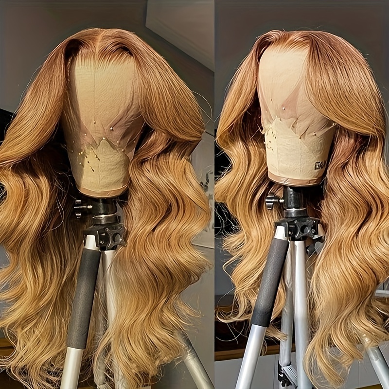 200 Density 13x4 Wig 27 HD