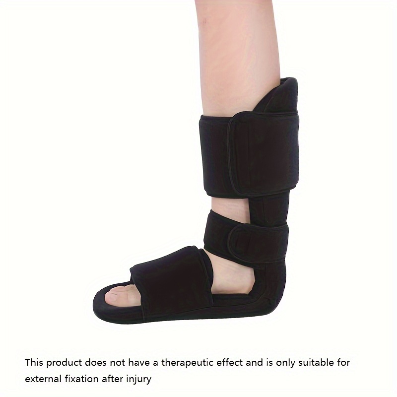 Foot Metatarsal Correction Ankle Fixture Brace, Foot Drop Orthotics