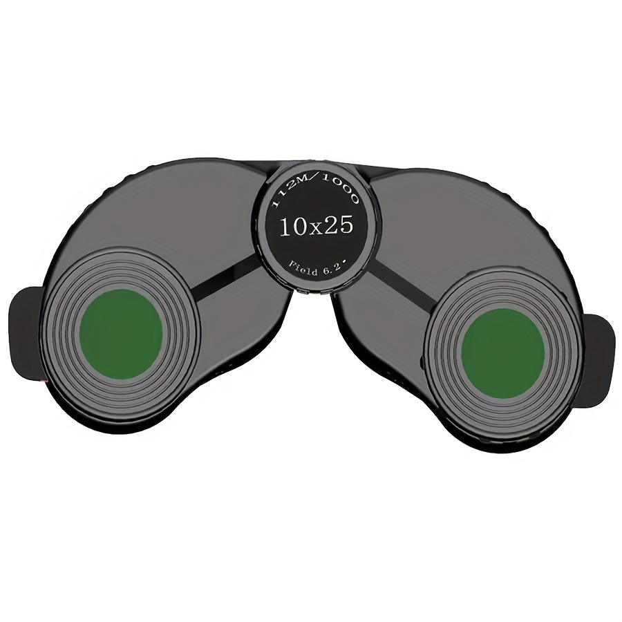 10x25 Binoculars For Adults Kids Bird Watching Travel Sightseeing Wildlife