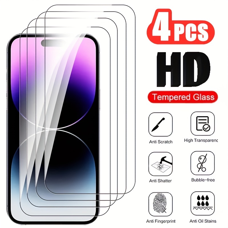 Para Iphone 11 Pro/12/13/14 Plus/XR/X/XS MAX Película - Temu