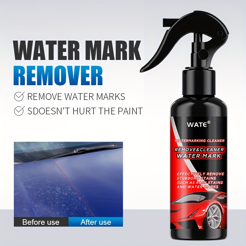 Car Cleaning Spray Remover Paint Surface Residues Removal - Temu
