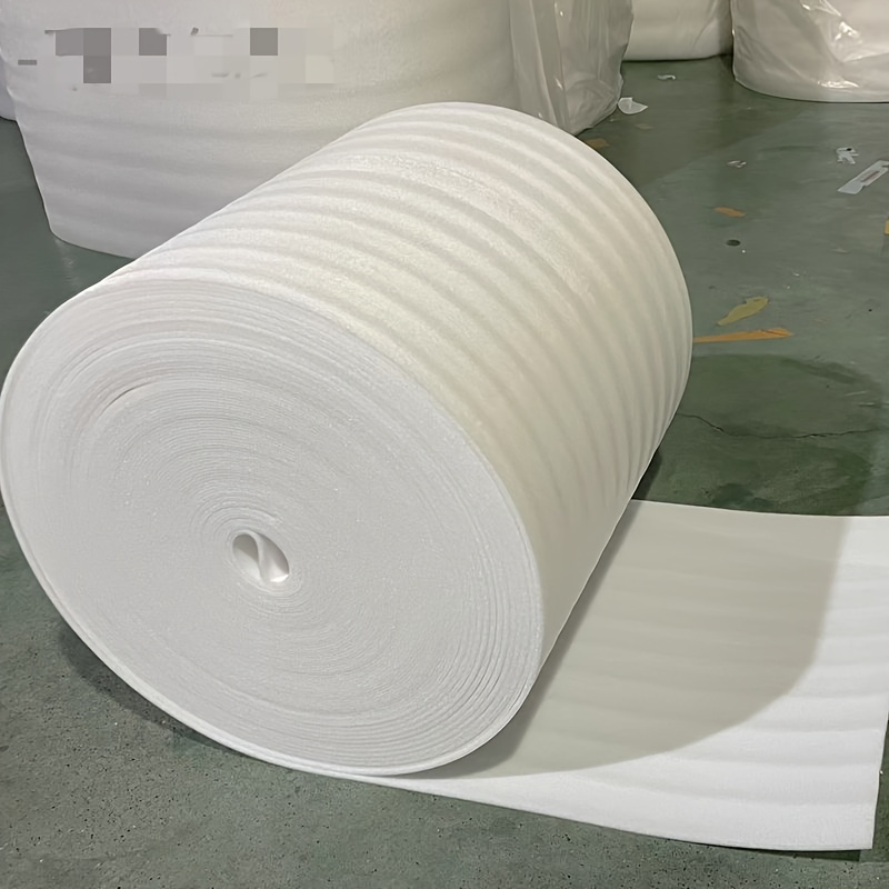 Shockproof Epe Pearl Cotton Coiled Material Packaging Foam Cushion Width  Cushioning Shatterproof Filled Cotton Packaging Film, High-quality &  Affordable