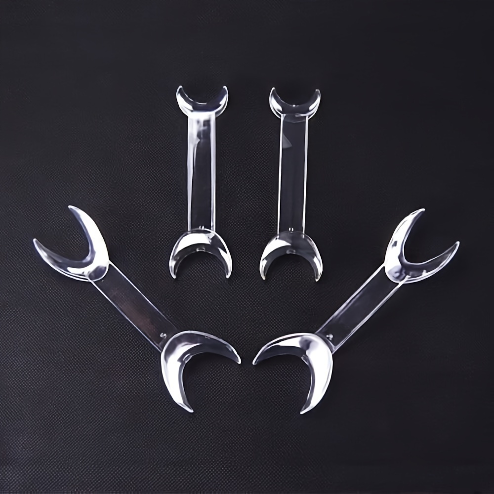 Dental Mouth Cheek Lip Retractor Double Ended T Shape Opener