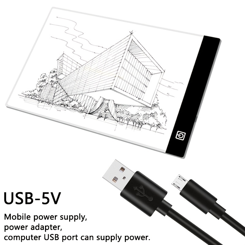 Buy Artists Light Boxes A3 Ultra-Thin Portable Tracing LED Drawing Pad USB  Power Cable Dimmable Brightness LED Artcraft Tracing Light Pad Box for  Artists Drawing Sketching Animation Designing Drawing Online at  desertcartTunisia