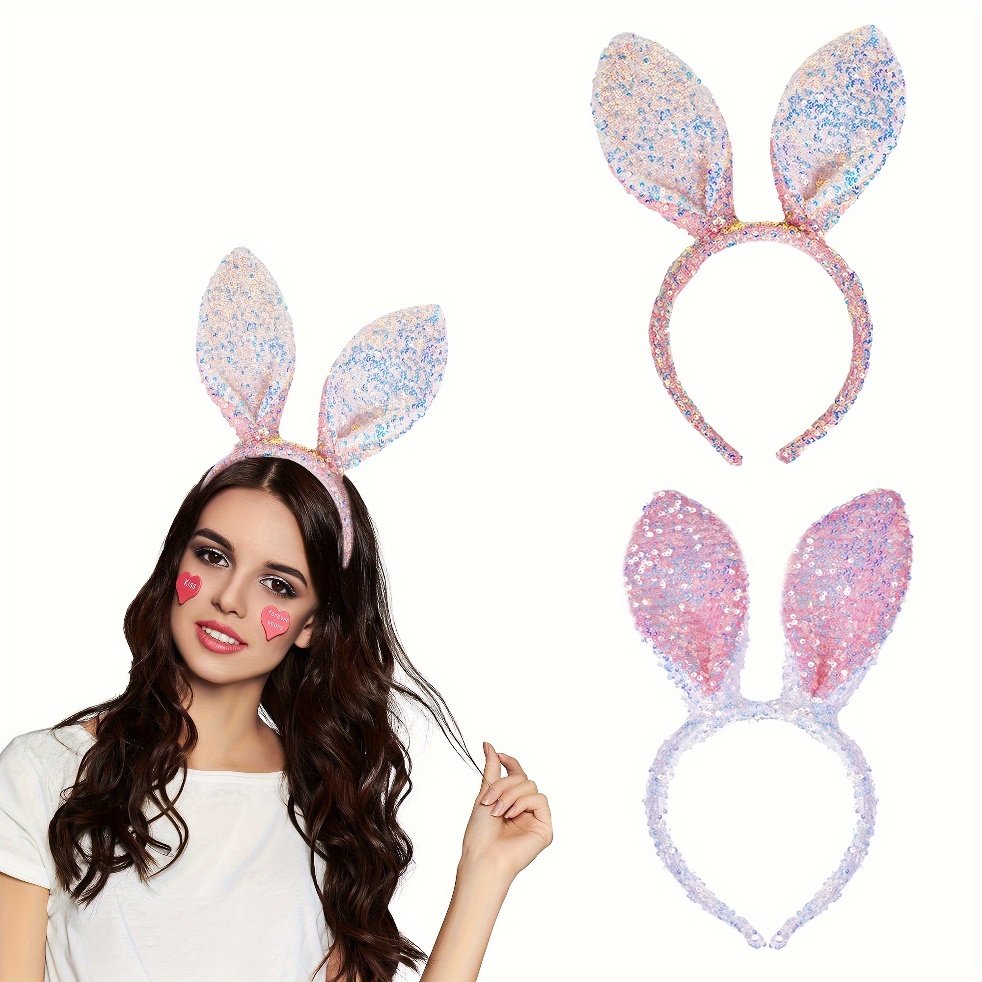 Bunny Makeup Headband - The Ichigo Shop