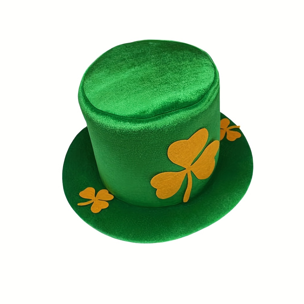 St. Patrick's Top Hat