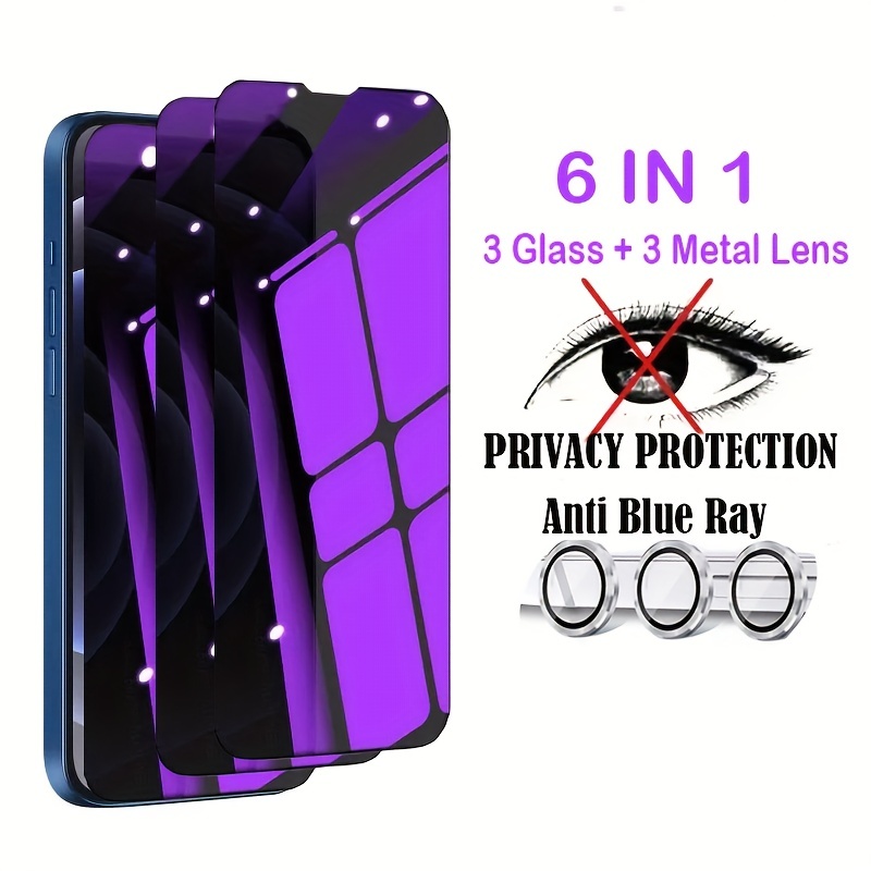 iphone 15 pro max anti-spy glass protector For apple iphone 14 pro max  privacy screen protector iphone 14 pro privacy glass film iphone 15pro max  15