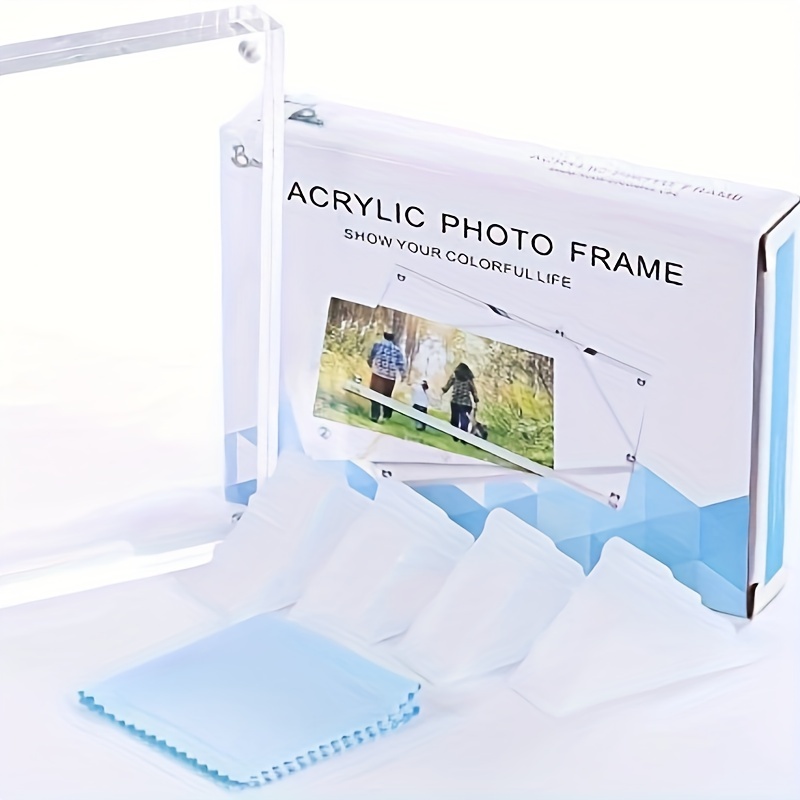 LED Acrylic Photo Frames – PYD LIFE