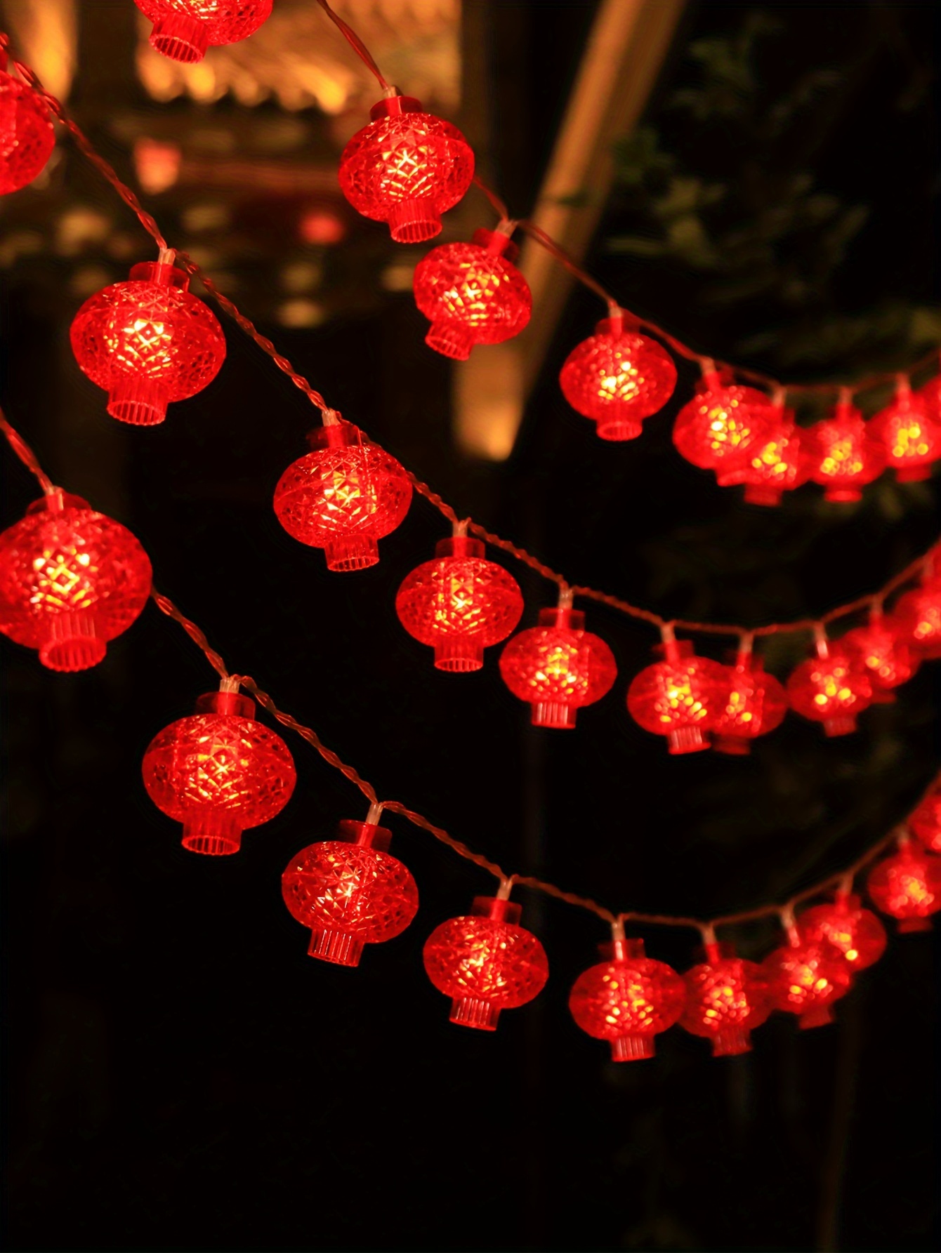 Window Curtain String Lights, 300 LED for Bedroom Decorations, image size:800x1066