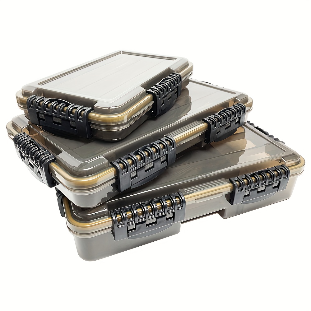 Waterproof Lure Bait Storage Box Multifunctional Fishing Gear Accessories
