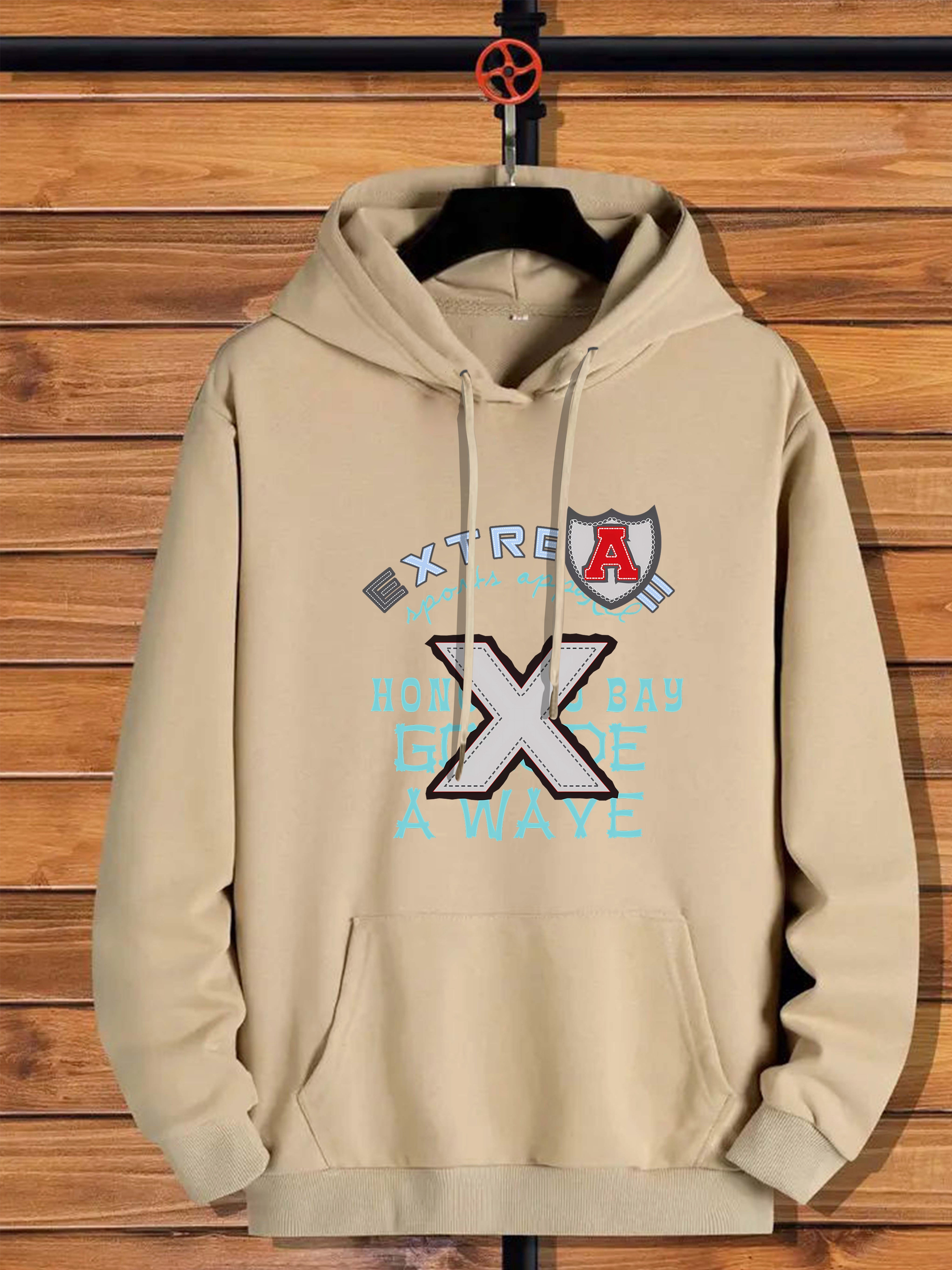 Sudaderas con 2025 la x