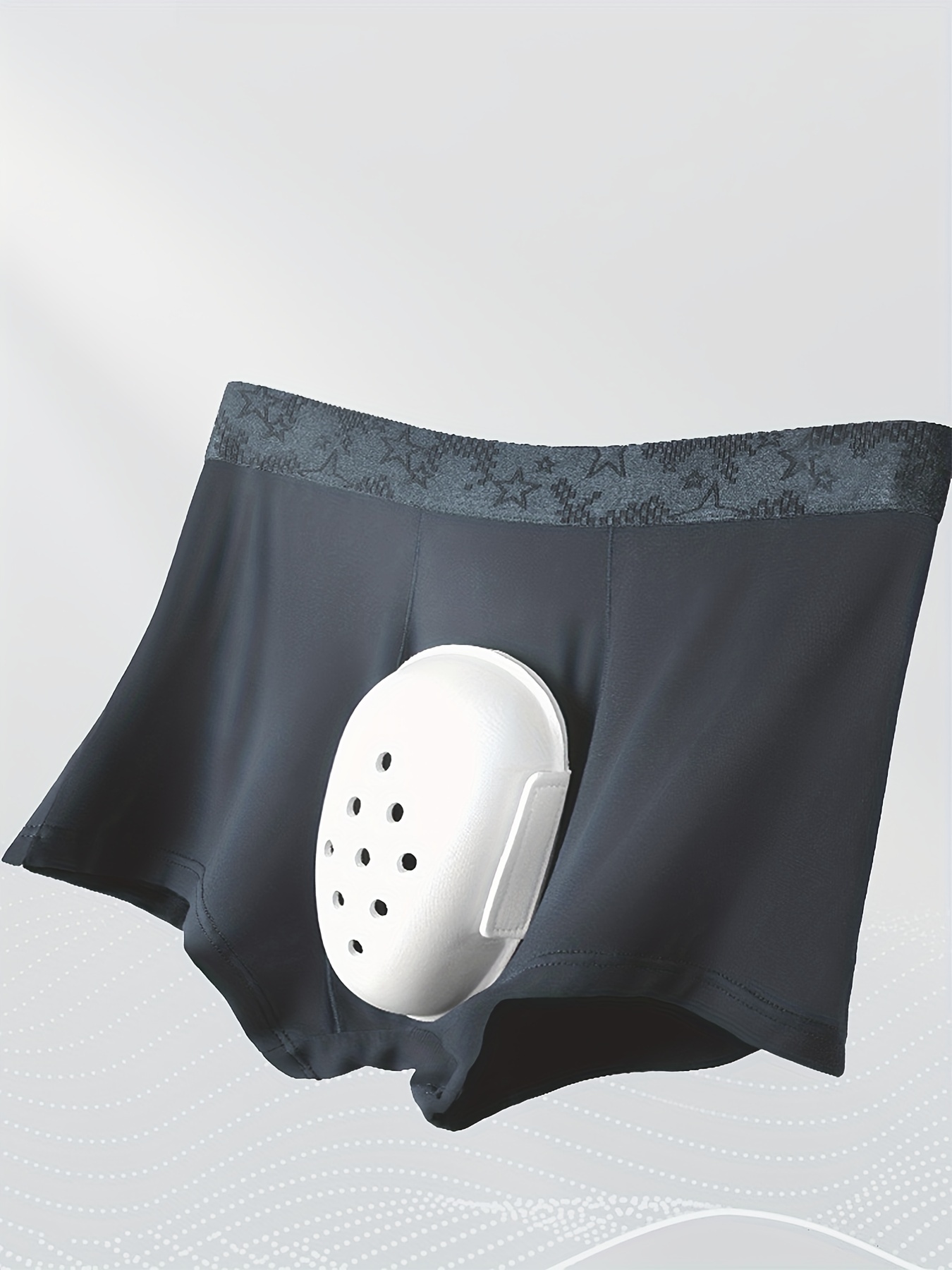 Transparent Pvc Plastic Underwear Incontinence Underwear - Temu Canada
