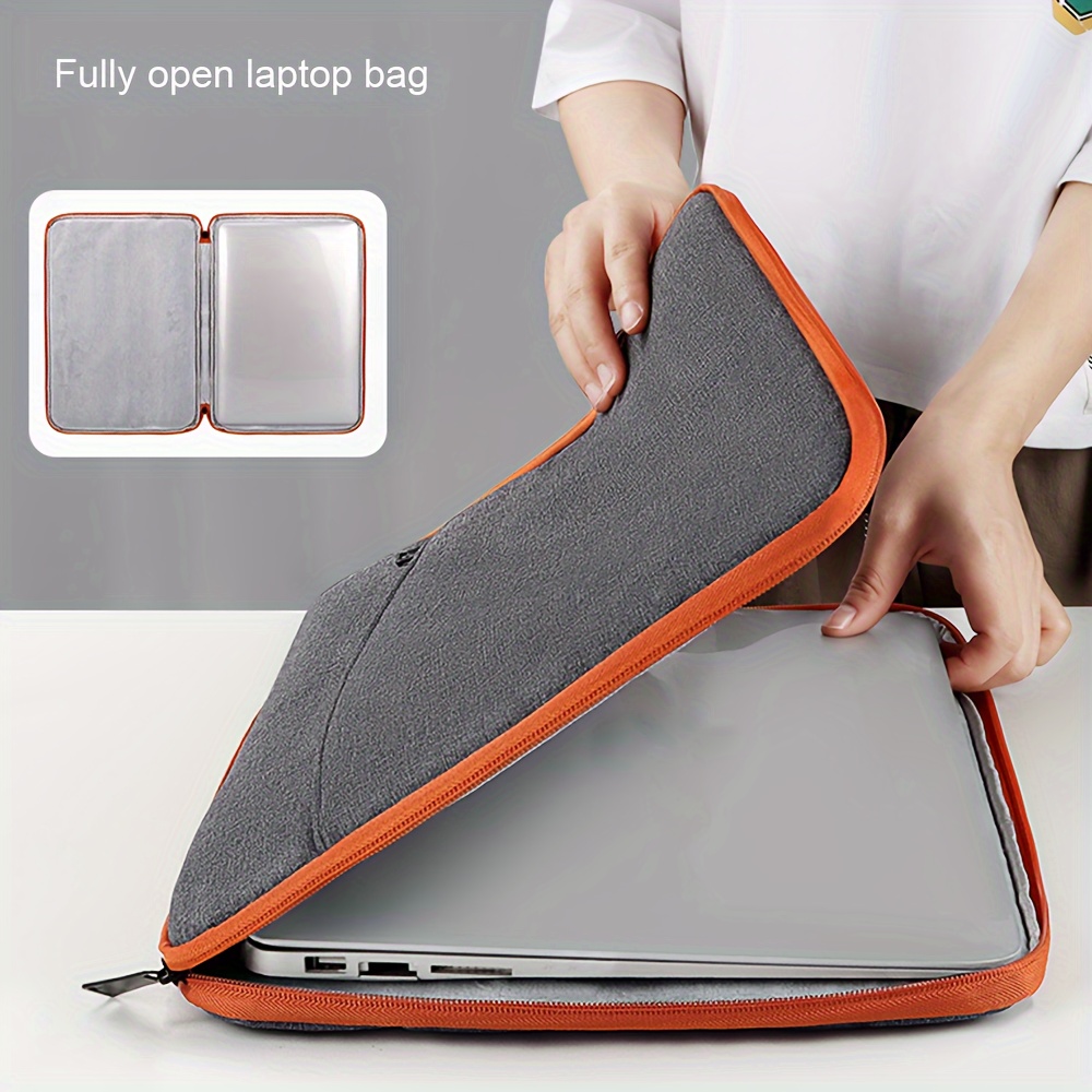 Slim laptop clearance shoulder bag