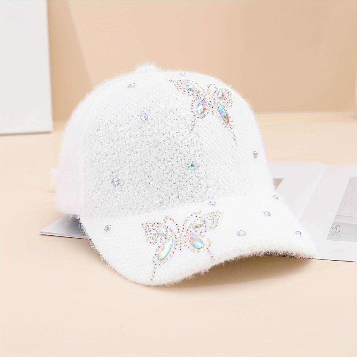 White baseball cheap hats to decorate