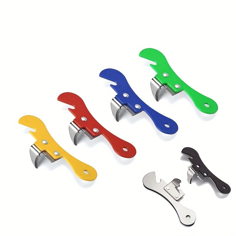 Portable Bottle Jar Opener Portable Can Opener Bottle Opener - Temu