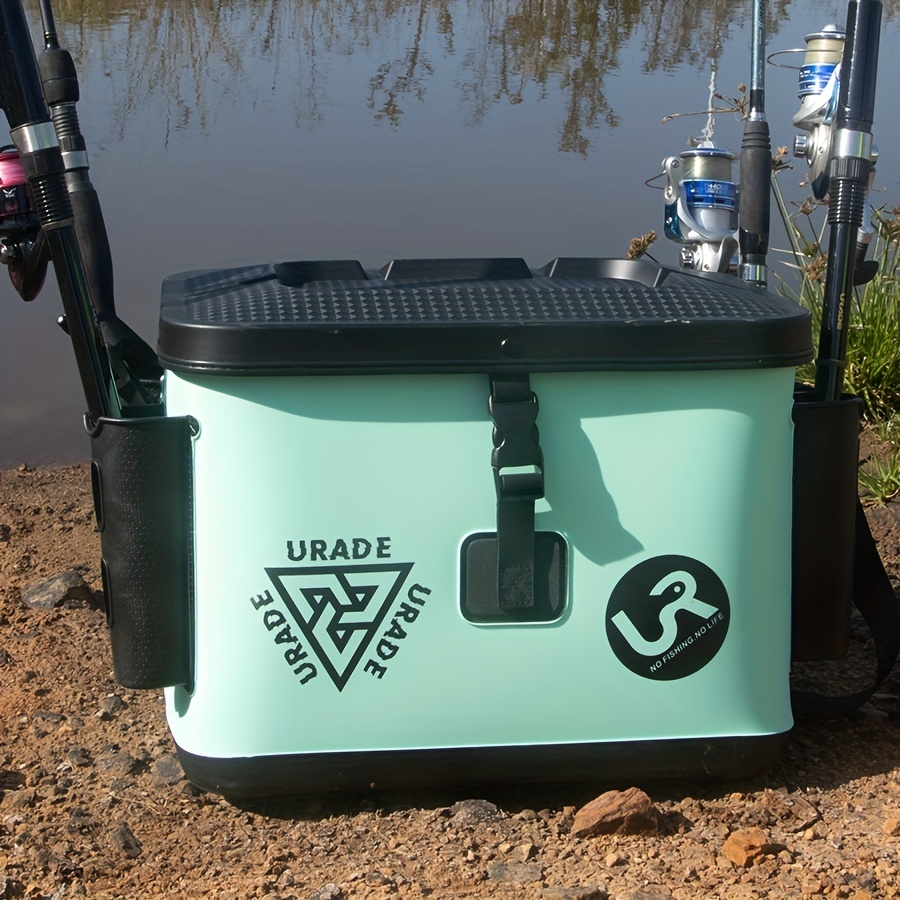 Eva Waterproof Fishing Lure Storage Box Multifunctional - Temu