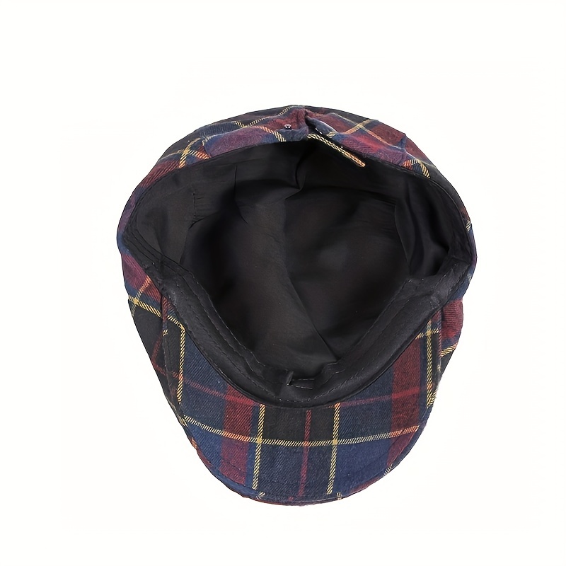 Gorro Barbour Cuadros Mujer  Gorras, Mujeres, Sombreros y gorras