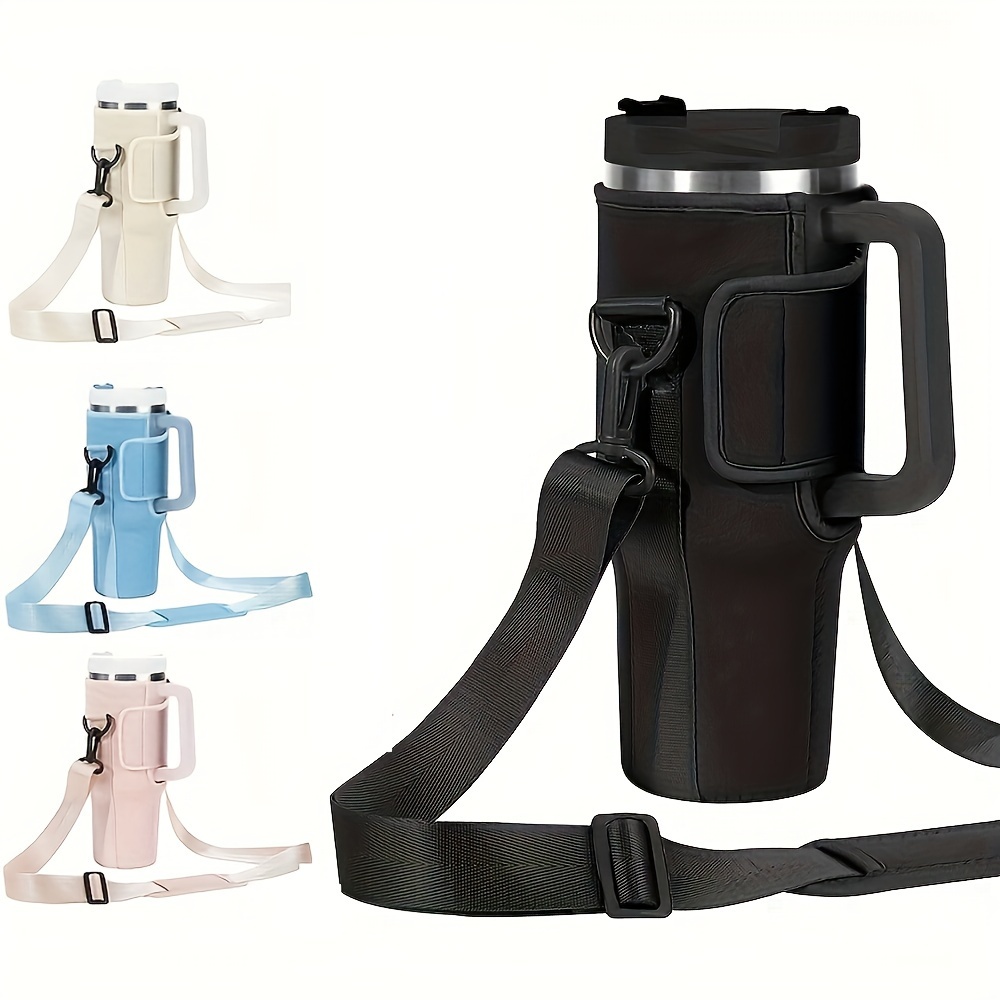 Stanley Accessory Stanley Tumbler Pouch Bottle Carrier Stanley Backpack  Water Bottle Holder Stanley Accessories Stanley Straps Bag Cup Purse 