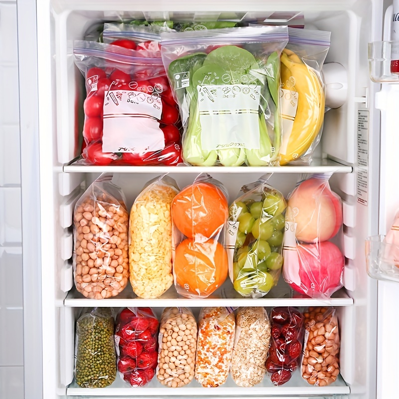 Reusable Airtight Bag Thickening Refrigerator Storage Frozen Sub