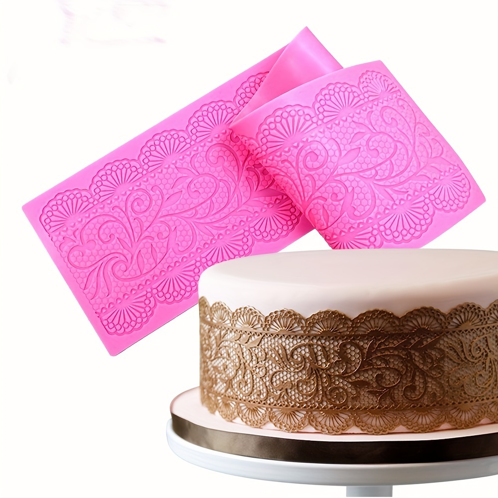 Cake Decorating Moulds Silicone Molds for Baking Chocolate Candy