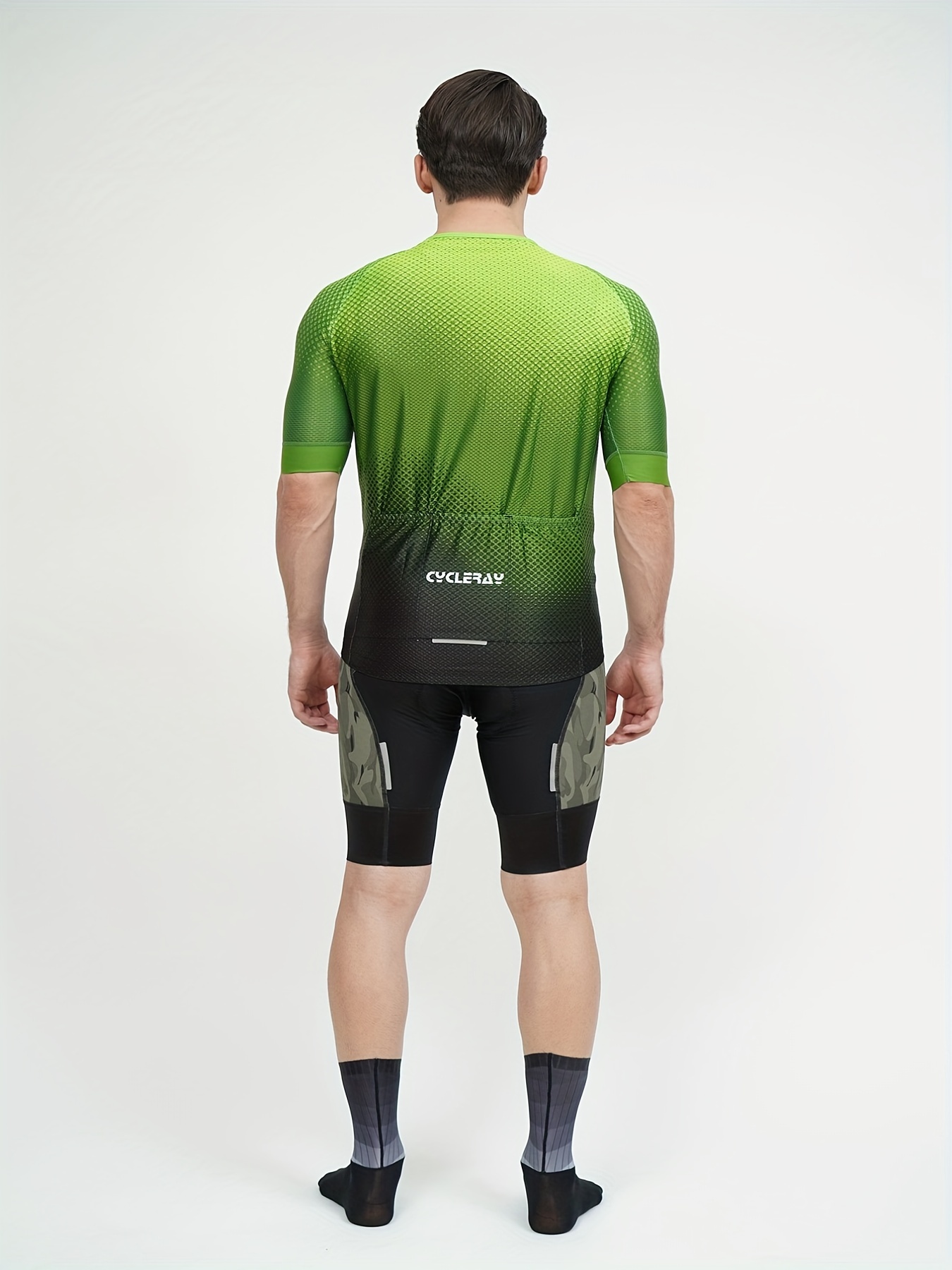 Camiseta De Ciclismo Para Hombre - Temu