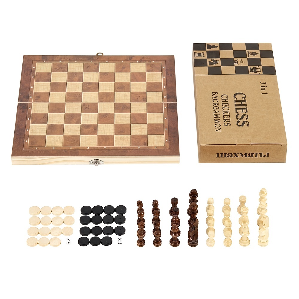 Foldable Electronic Chess Board 