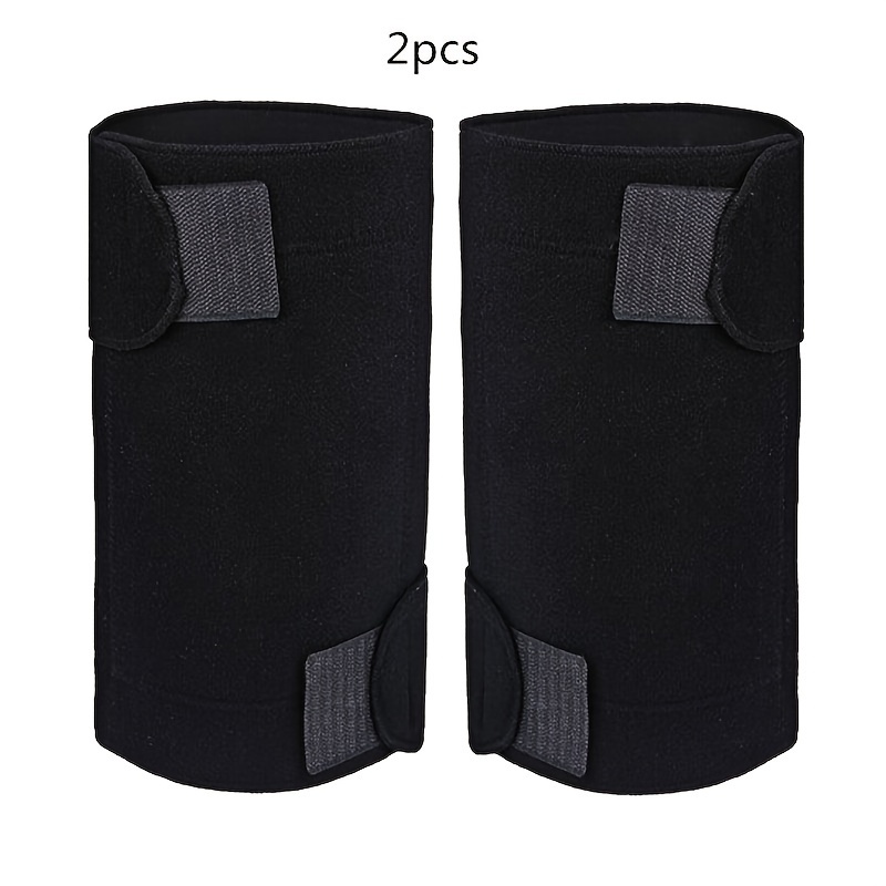 1 Pack. 2 Of Them. Magnetic Knee Pads, Ok Cloth Self Heating Knee Pads
