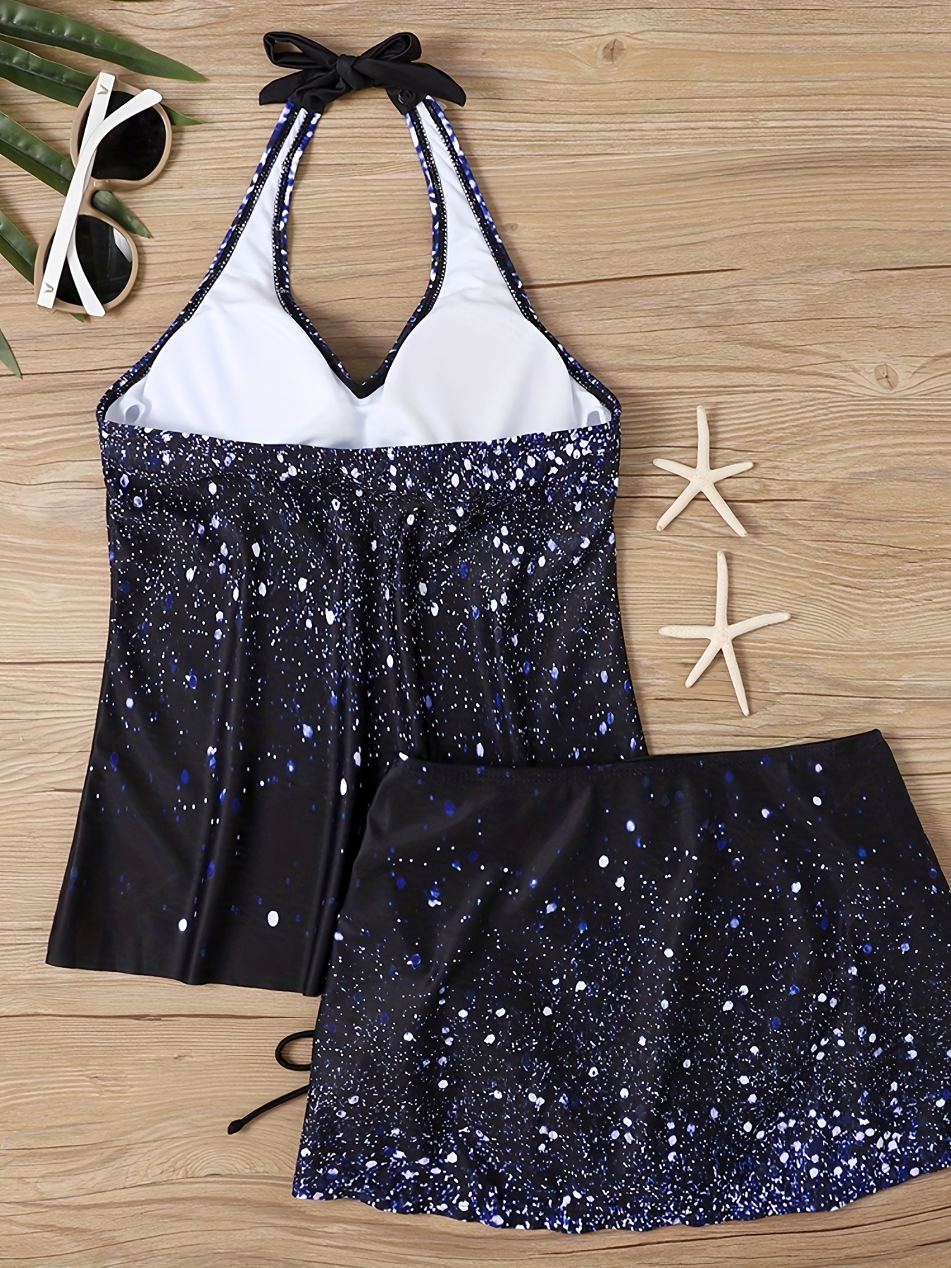 Galaxy bathing store suit 2 piece