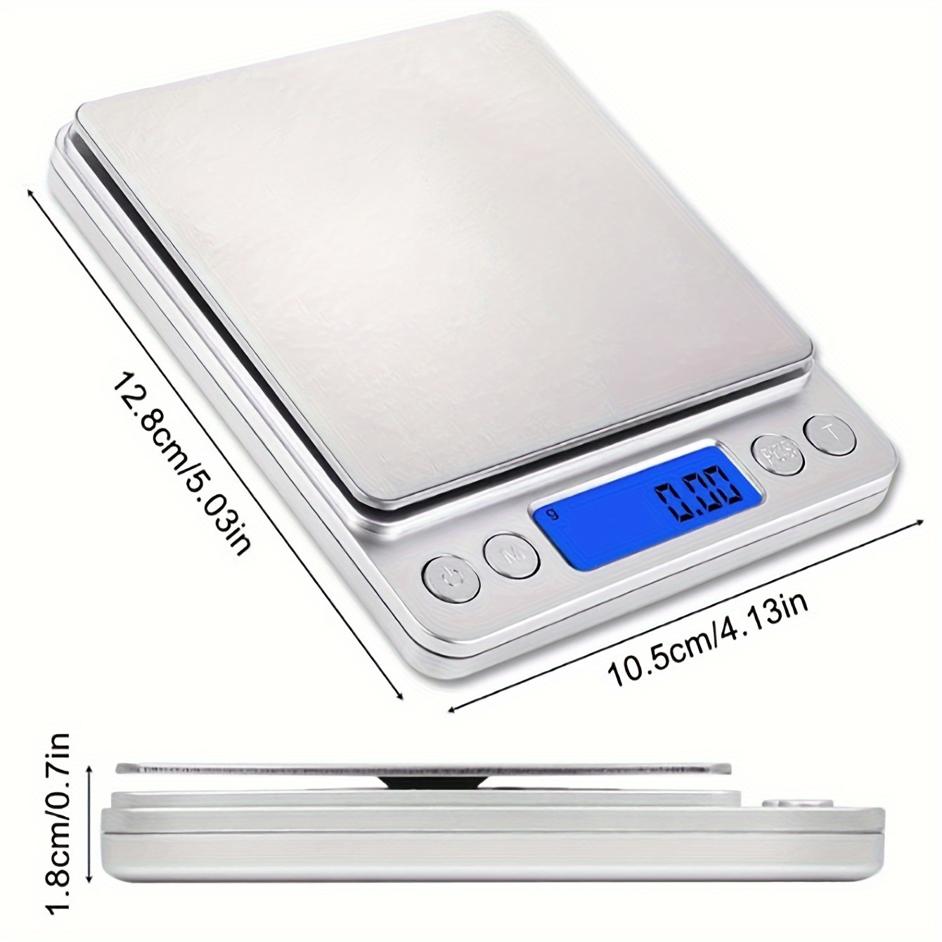 Kitchen Scale, Food Scale, Digital Weighing Scale, Accurate Kitchen Scale,  Pizza Scales, Coffee Electronic Scale, Scale For Kitchen, Baking Scale,  Kitchen Accessaries, Baking Tools, Baking Supplies - Temu Australia