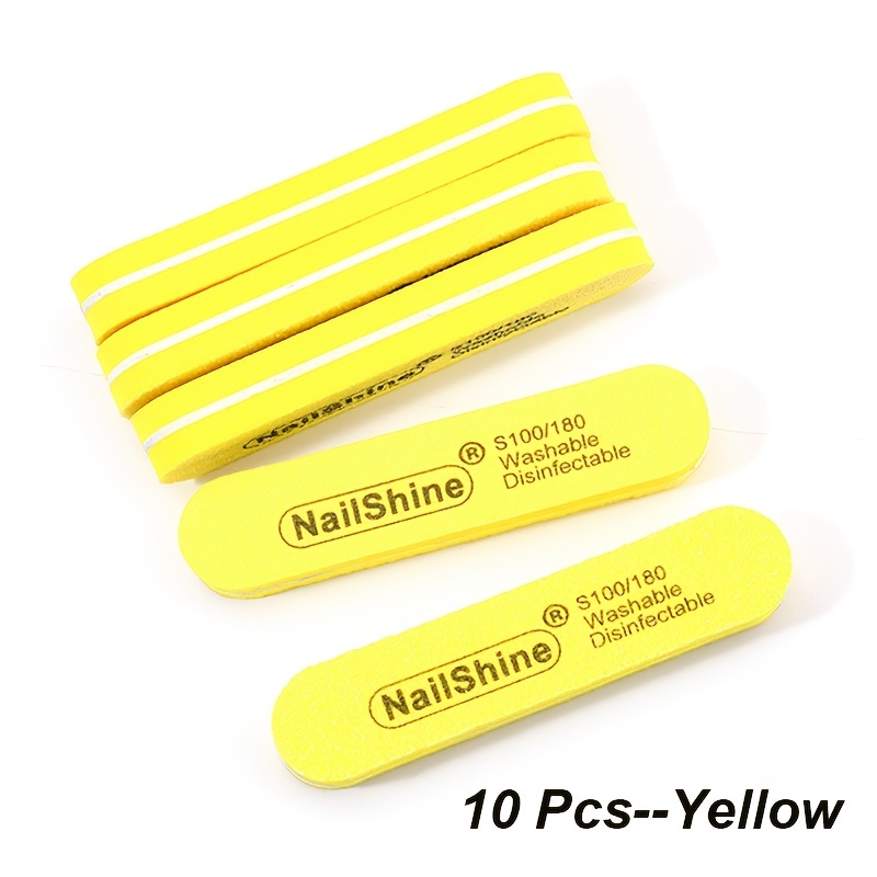 lima sponge nails 100/180