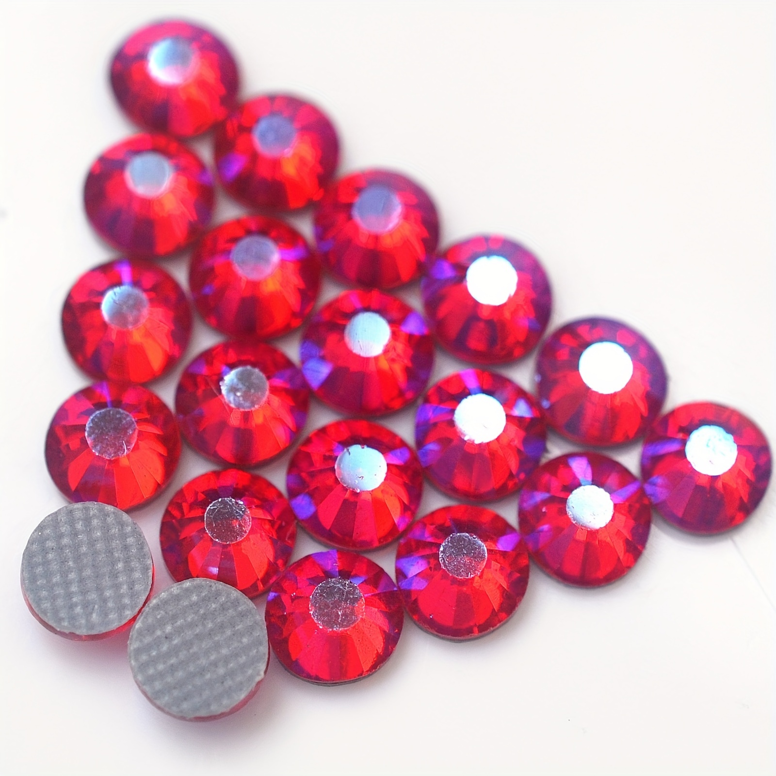 Rainbow rhinestone button art  Button art, Rhinestone projects, Sparkle  gift