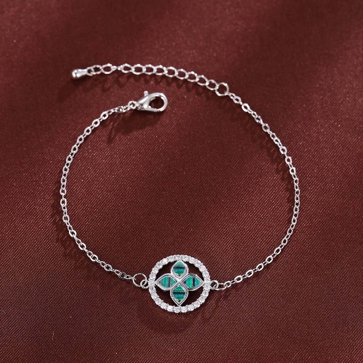 clover bracelet meaning