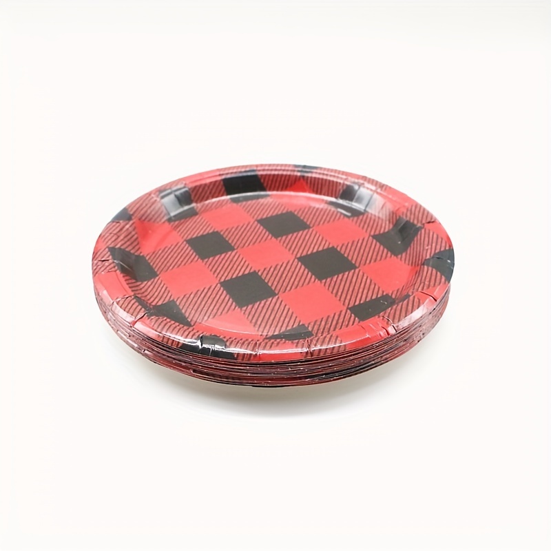 Buffalo hotsell plaid dishes