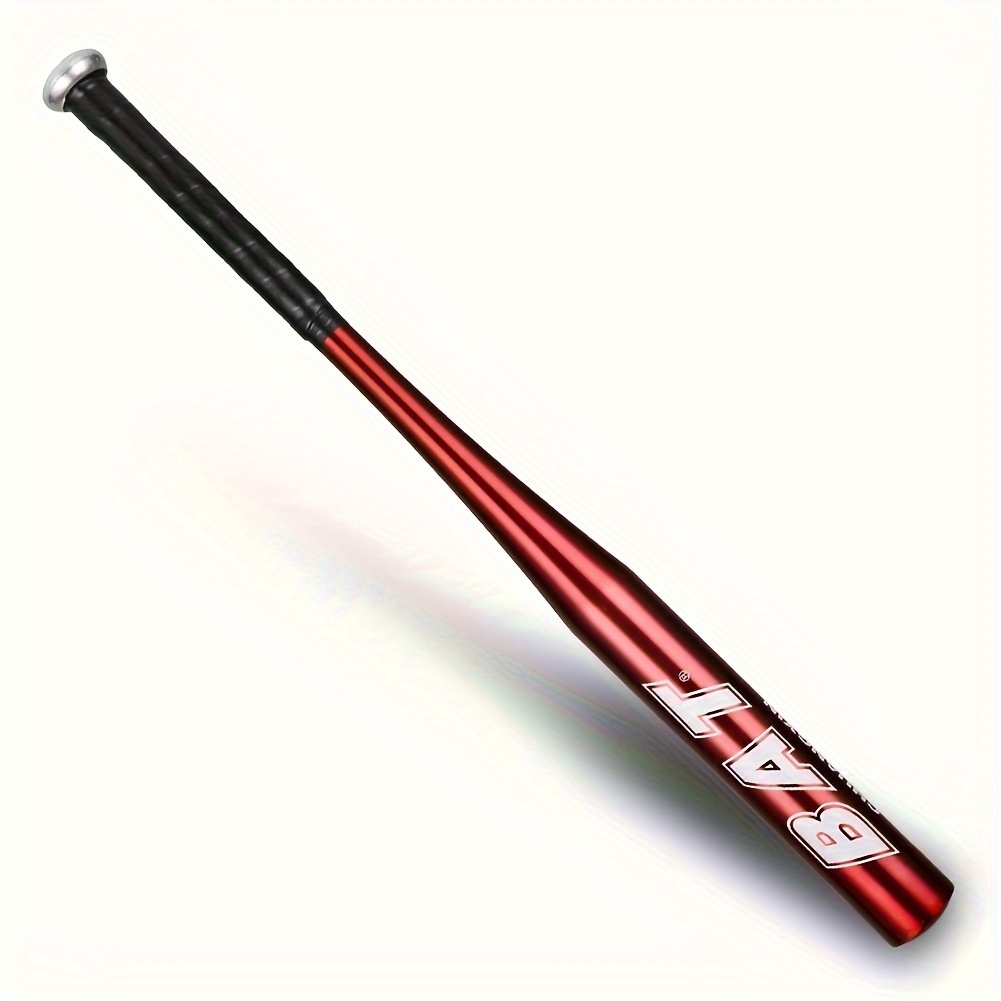 1pc 32'' Aluminum Alloy Baseball Bat - For Youth & Adult, & , Lightweight High- For Softball/baseball, Perfect For Outdoor Sports & Practice