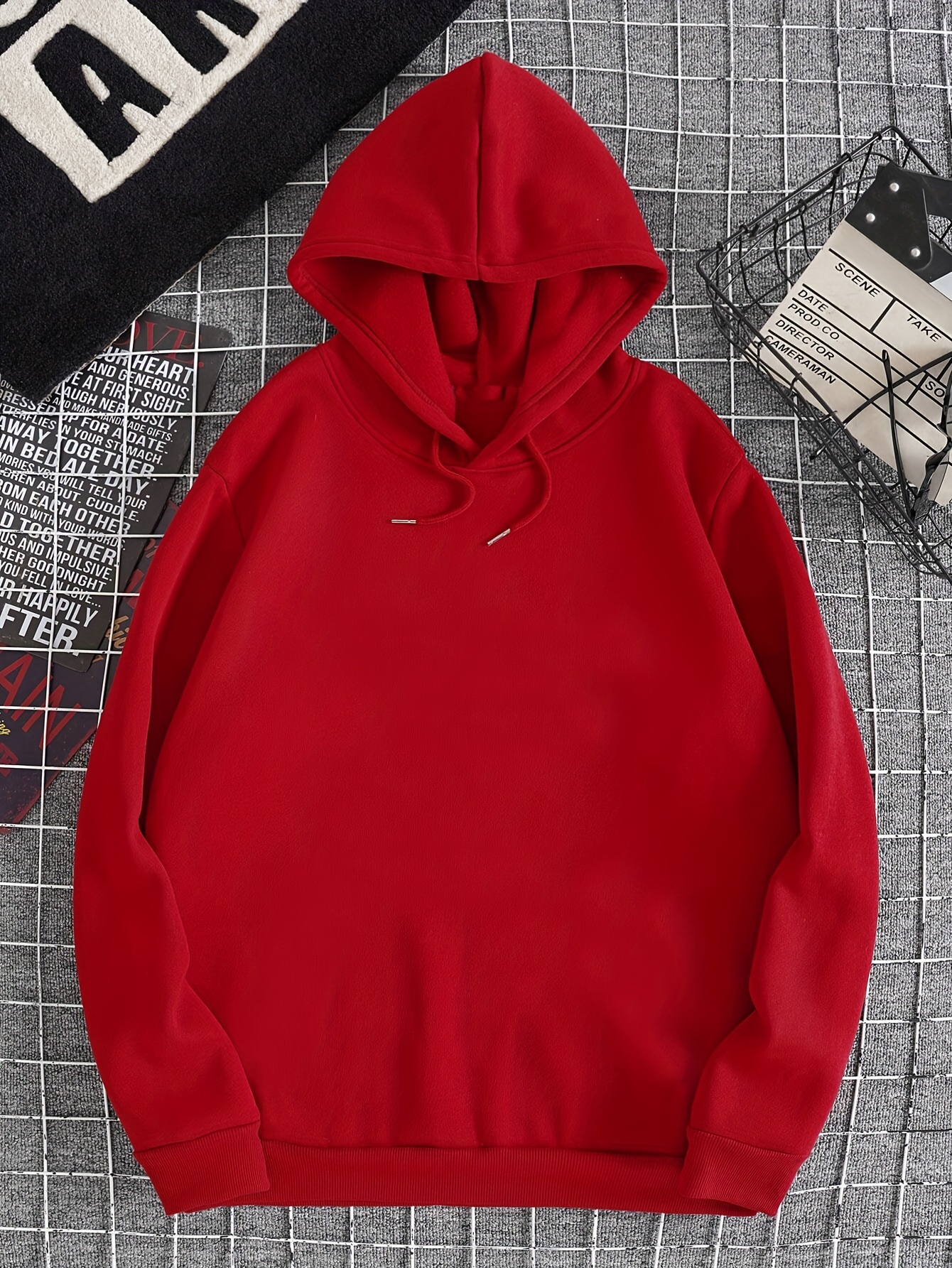 supreme channel hoodie