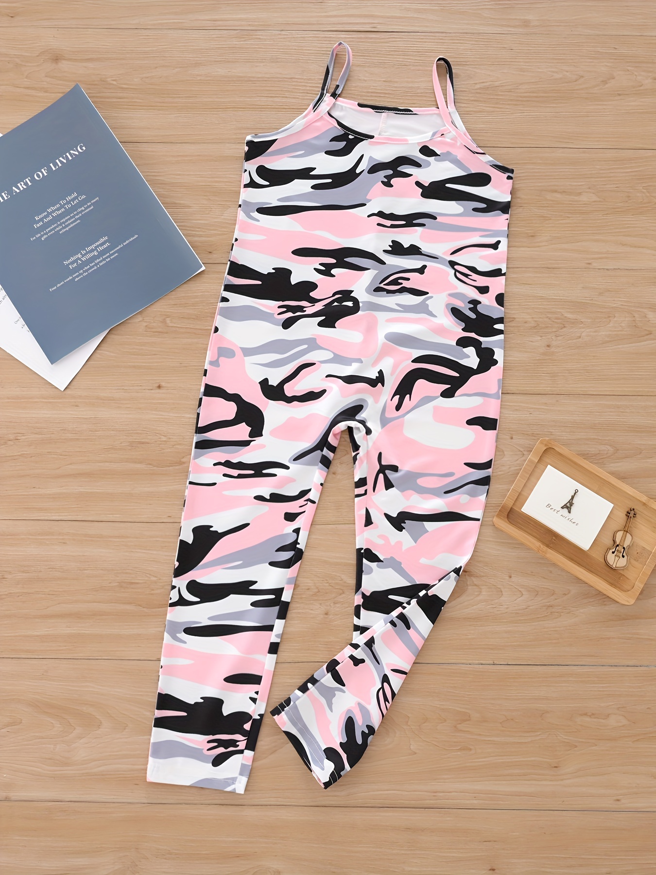 Pants & Jumpsuits, Pink Camo Pants
