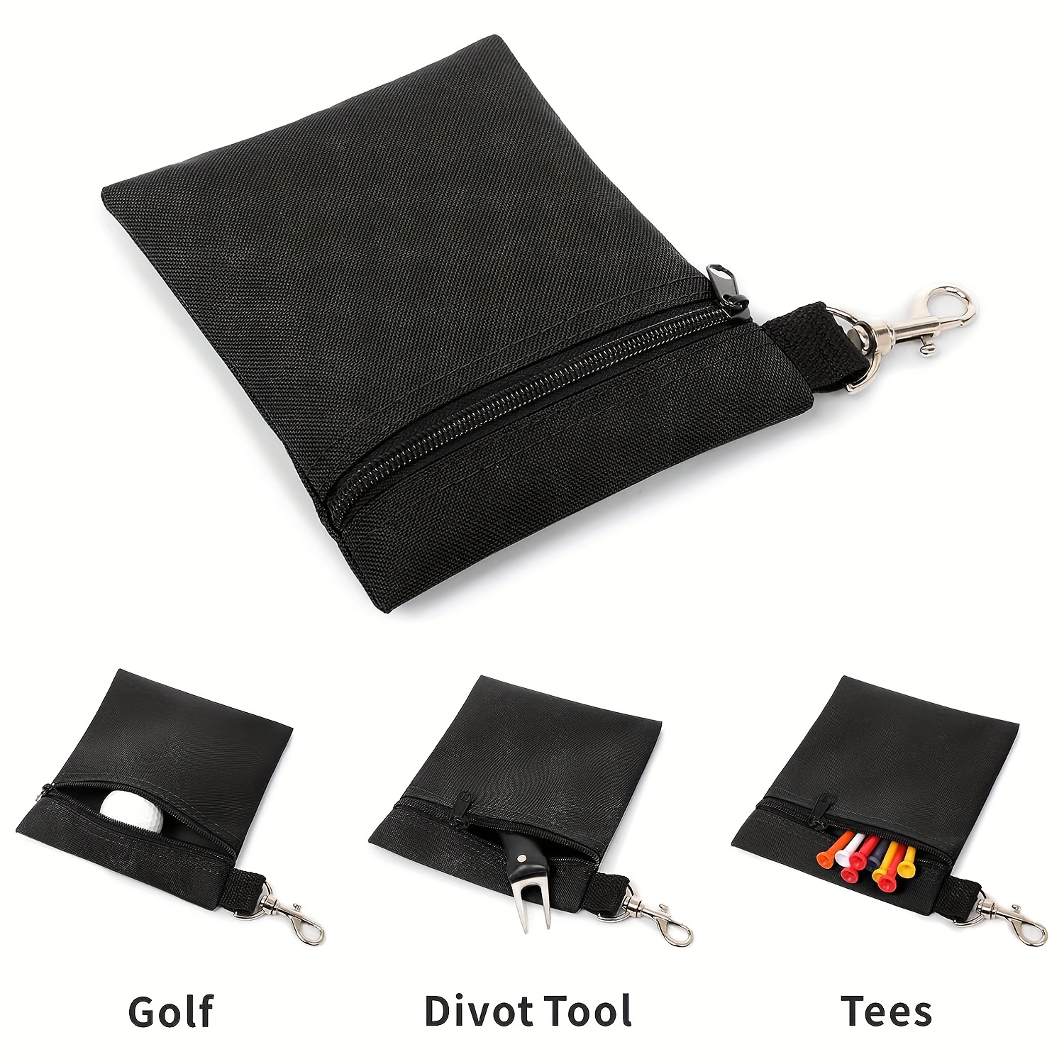 Professional Zippered Pouch