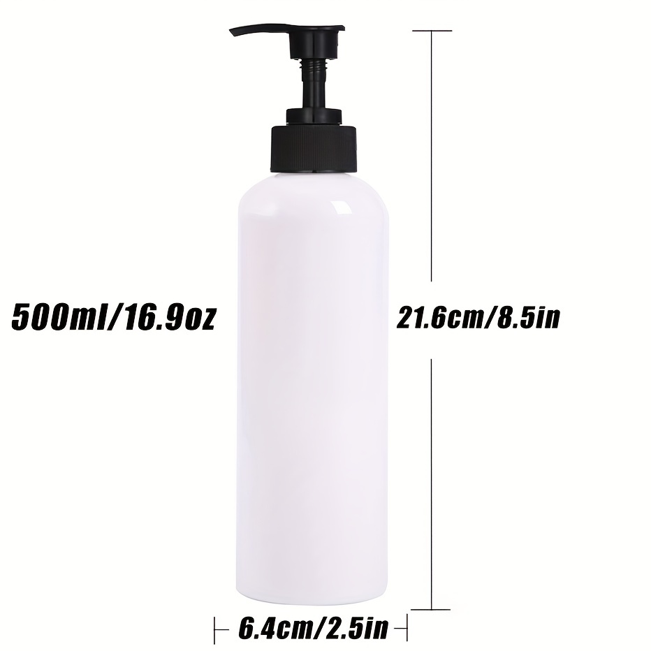 3pcs Nachfüllbare Shampoo flasche Conditioner flaschen - Temu Germany