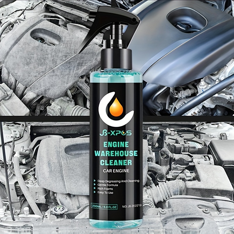 Car Engine Bay Cleaner Powerful Decontamination For Engine