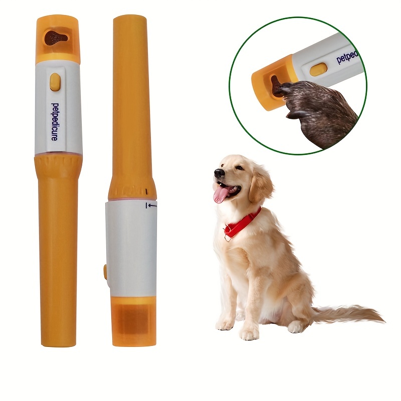 Pedipaws pet store nail trimmer