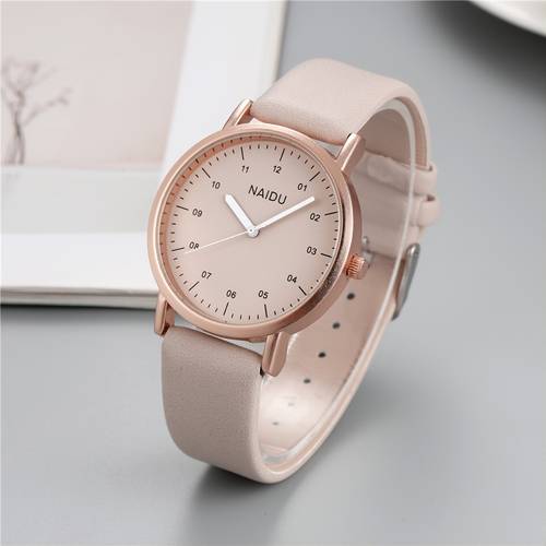 Leather Watches For Women - Temu