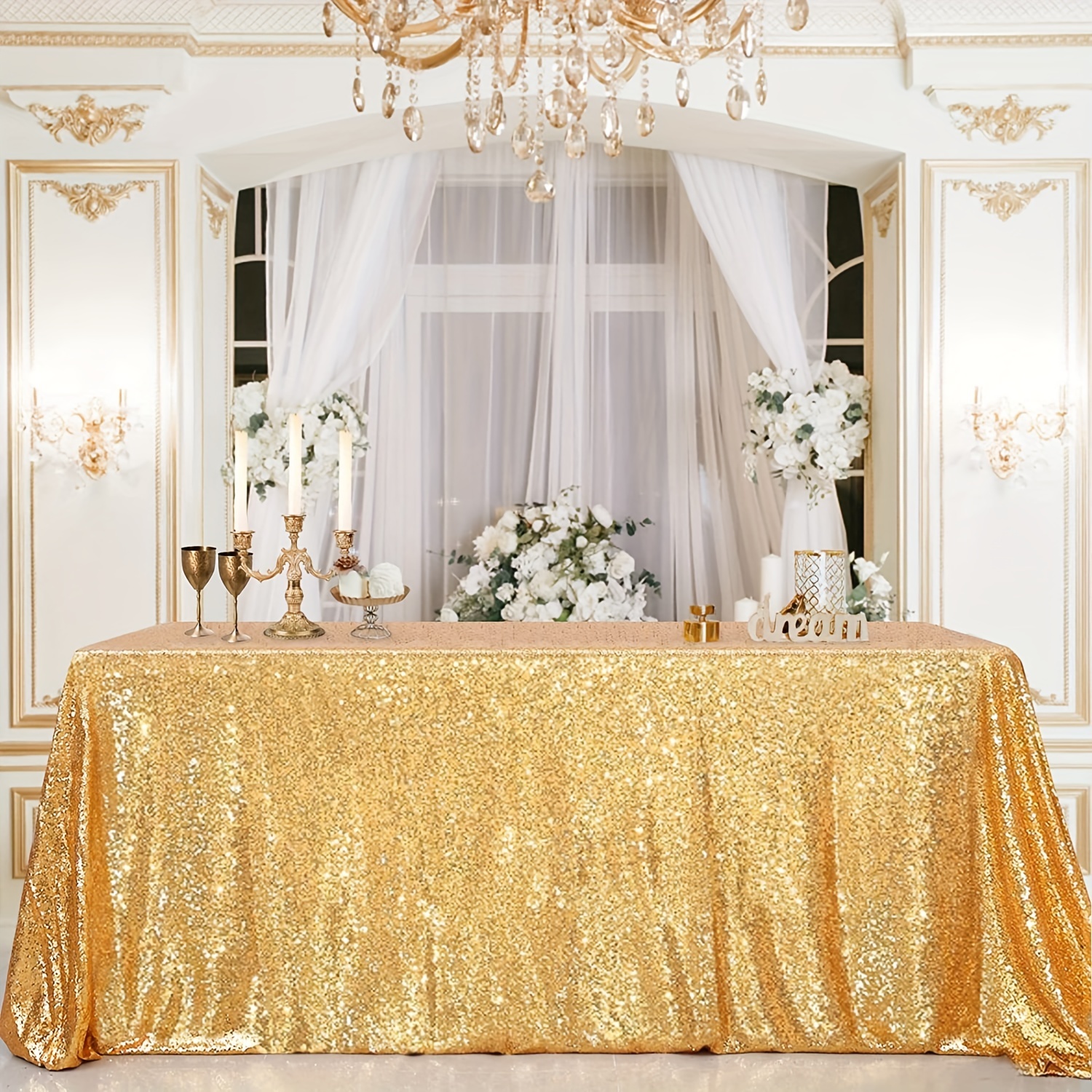 Decoración Bodas de Oro del 50 Aniversario Al Mejor Precio Online