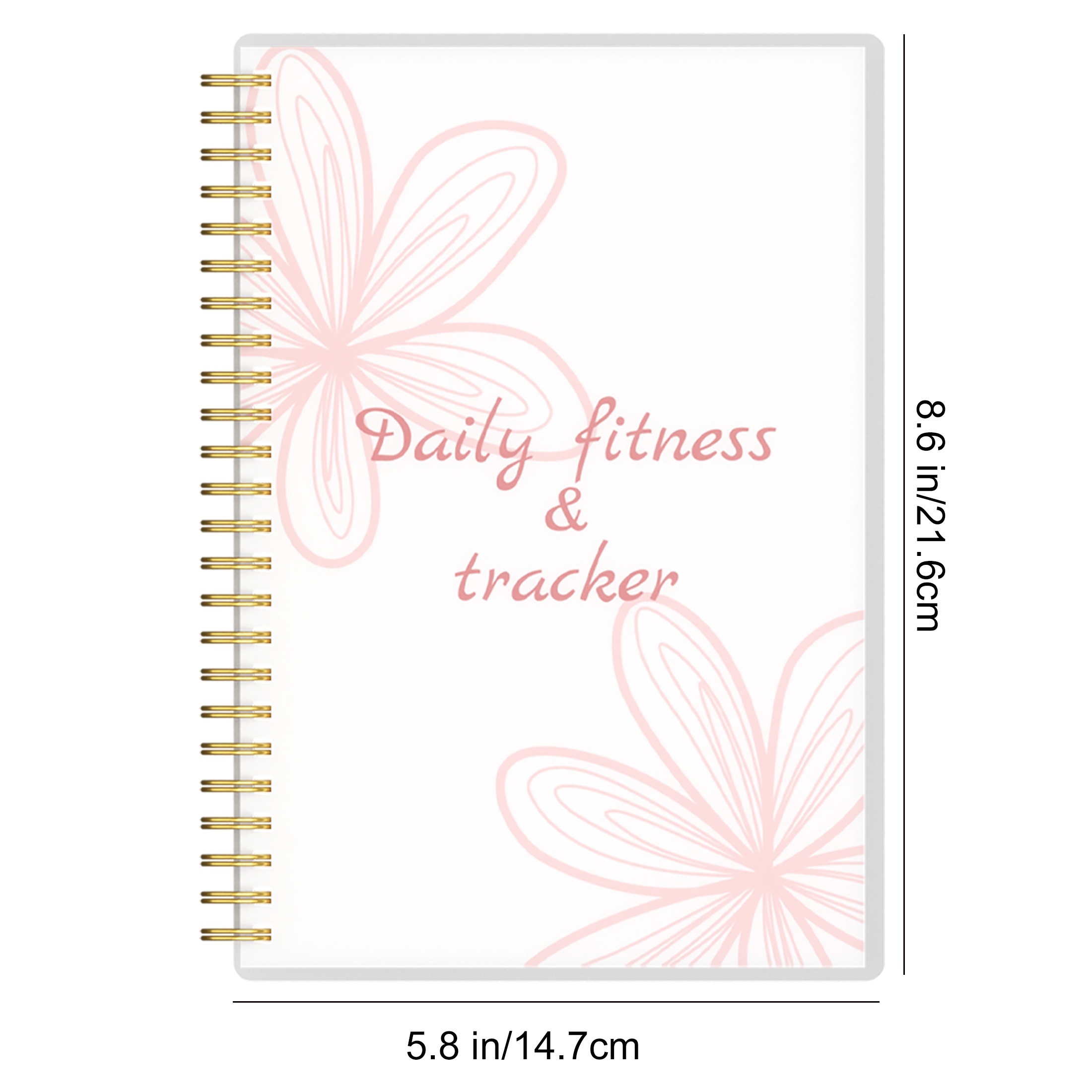 Workout Planner Daily Fiteness Tracking - Temu