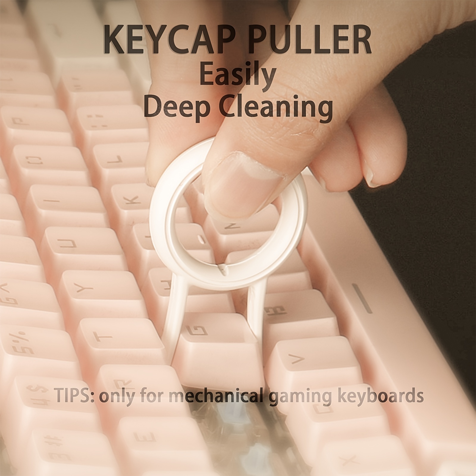 5-In-1 Multifunctional Cleaning Brush With Keycap Puller Airpods