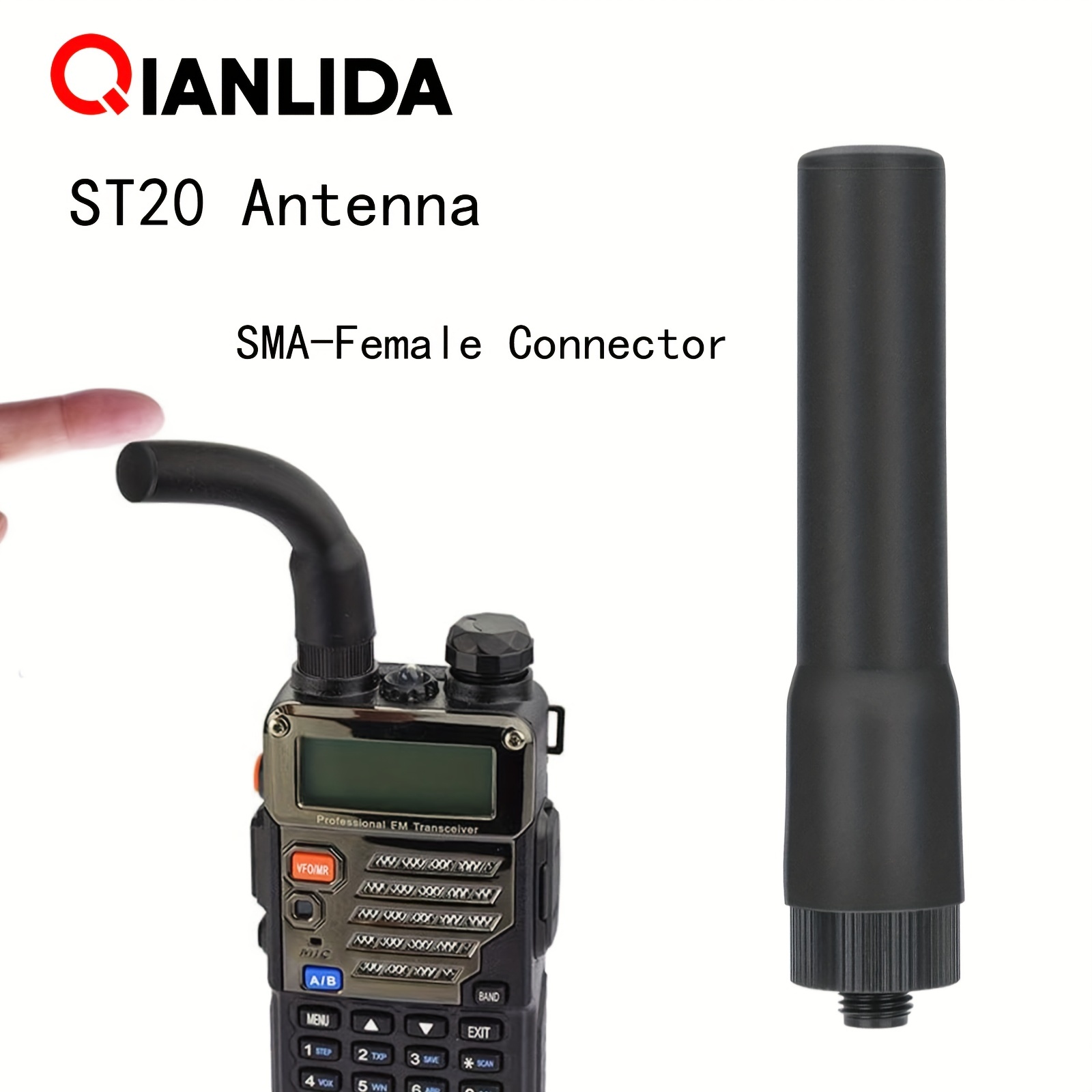 Antennes radio CB de haute qualité - maximisez la portée !