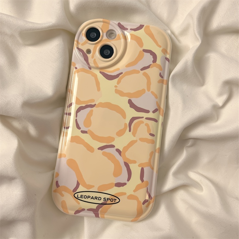 Cheetah Leopard Pattern Cove Heart Pattern Anti-fall Phone Case  For,iphone14/14plus/14pro/14promax,iphone13/13mini/13pro/13promax,iphone12/ 12mini/12pro/12promax,,iphone11/11pro/11pro  Max,iphonex/xs/xsmax,iphone8/8plus/7/7plus - Temu Bah