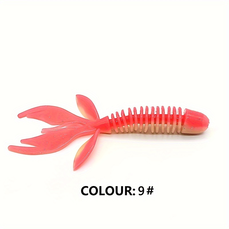 Fishing Soft Lures Lifelike Fishing Lure Fishing Tackle - Temu